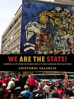 cover image of We Are the State!